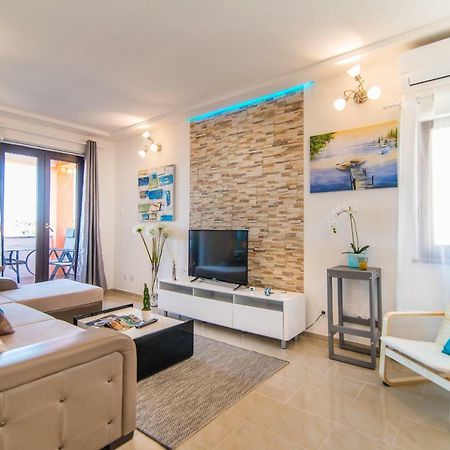 Charming House On The Beach And Deluxe Apartment Pula Luaran gambar