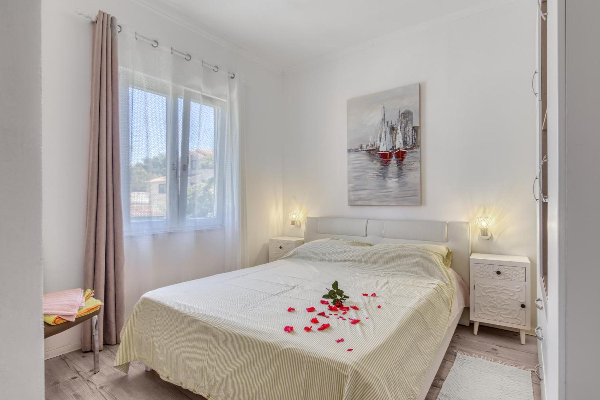 Charming House On The Beach And Deluxe Apartment Pula Bilik gambar