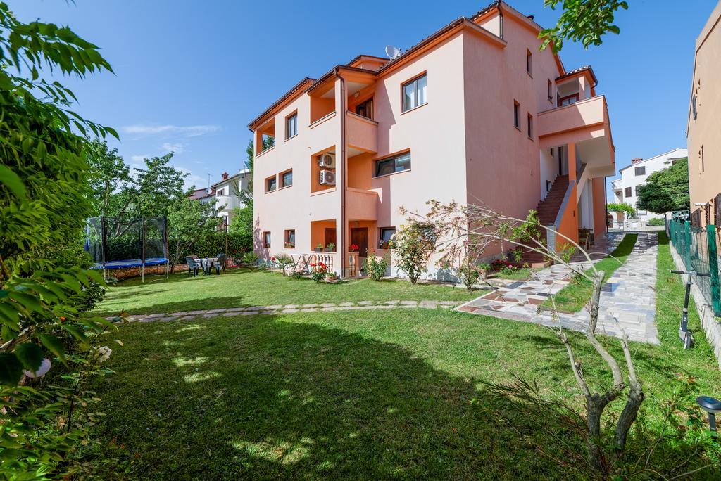 Charming House On The Beach And Deluxe Apartment Pula Luaran gambar