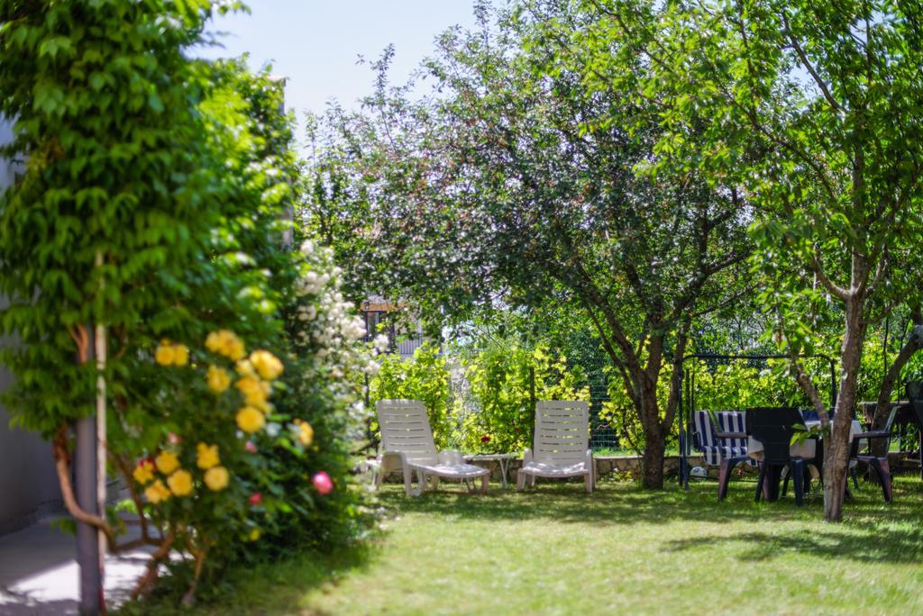 Charming House On The Beach And Deluxe Apartment Pula Luaran gambar
