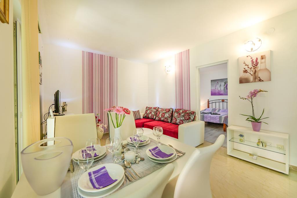 Charming House On The Beach And Deluxe Apartment Pula Luaran gambar