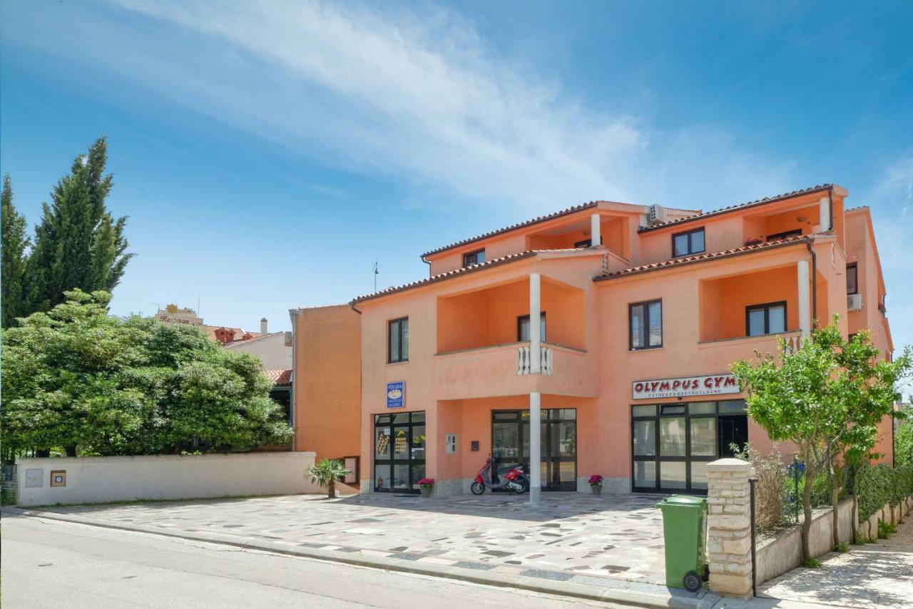Charming House On The Beach And Deluxe Apartment Pula Luaran gambar