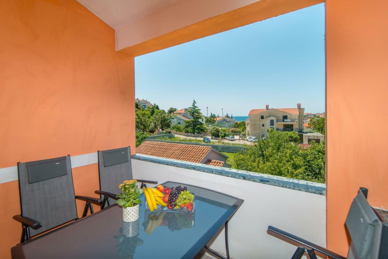 Charming House On The Beach And Deluxe Apartment Pula Luaran gambar